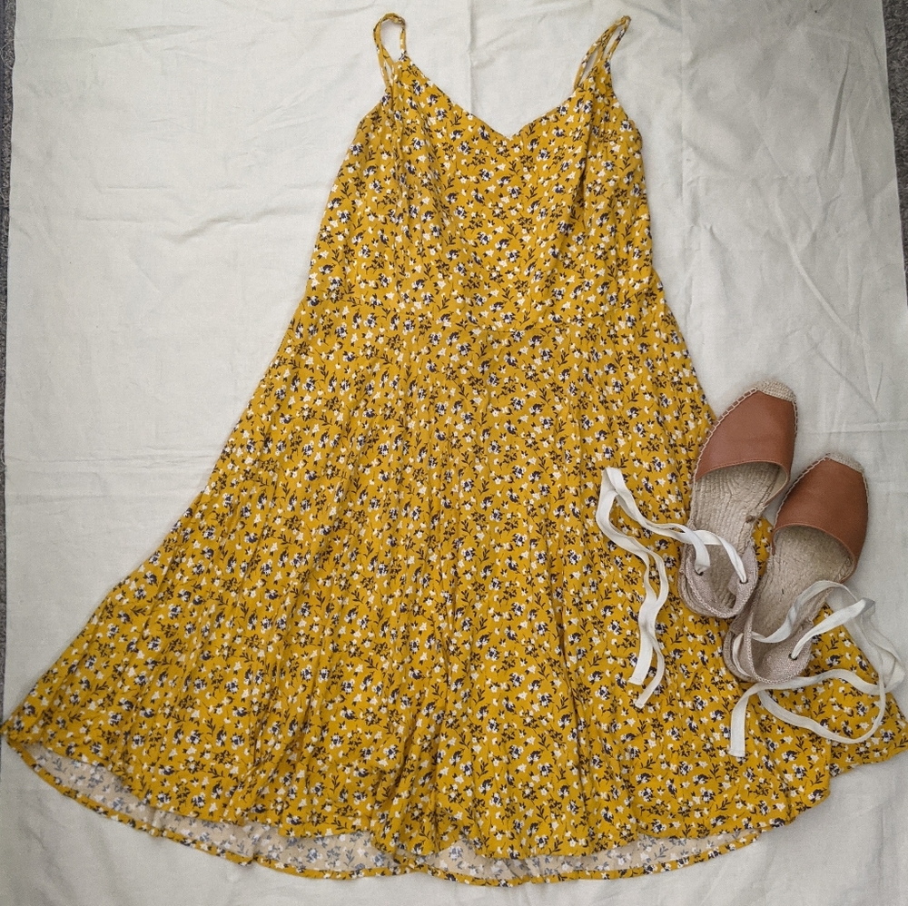 GUC Swing Dress Old Navy